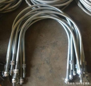 什么是U型螺栓？U型螺栓的廣泛用途
